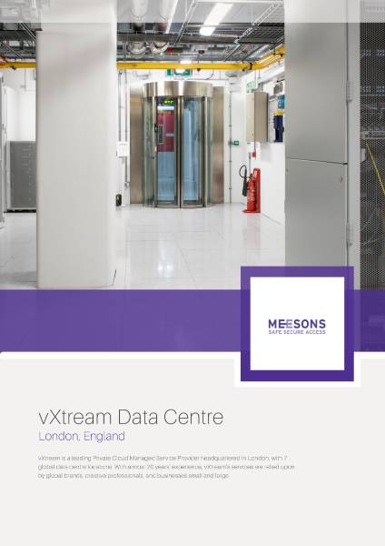 vXtream Data Centre
