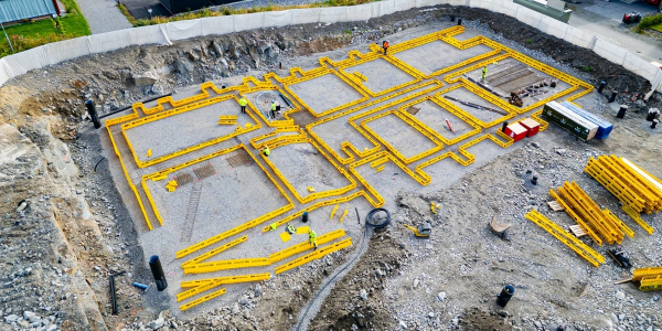 Perustukset sujuvasti ja kustannustehokkaasti