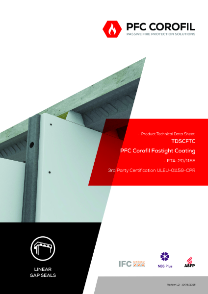 TDSCFTC PFC Corofil Fastight Coating CFTC [Rev 1.2]