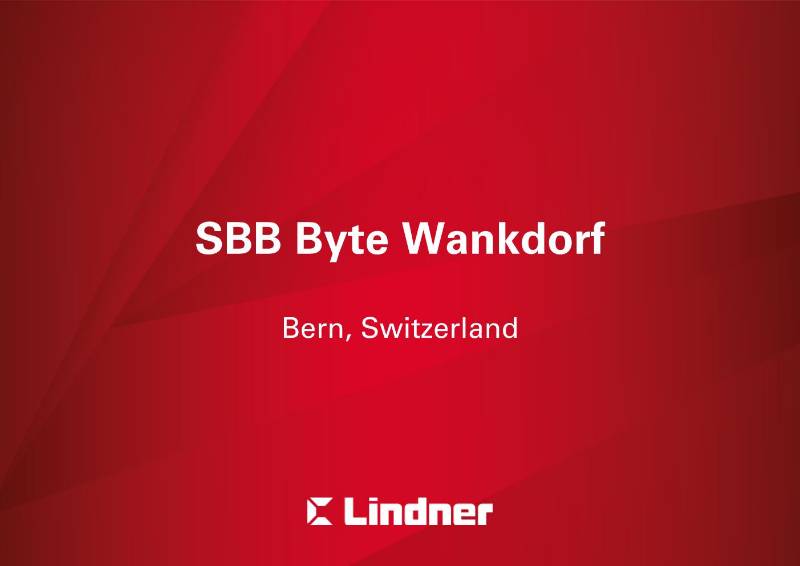 SBB Byte Wankdorf --> Room-in-Room -> Partitions -> Floors