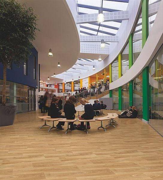 Acoustix Forest fx&nbsp;PUR - Acoustic Vinyl Flooring