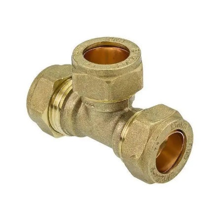 Compression Fittings - Pipe Fittings