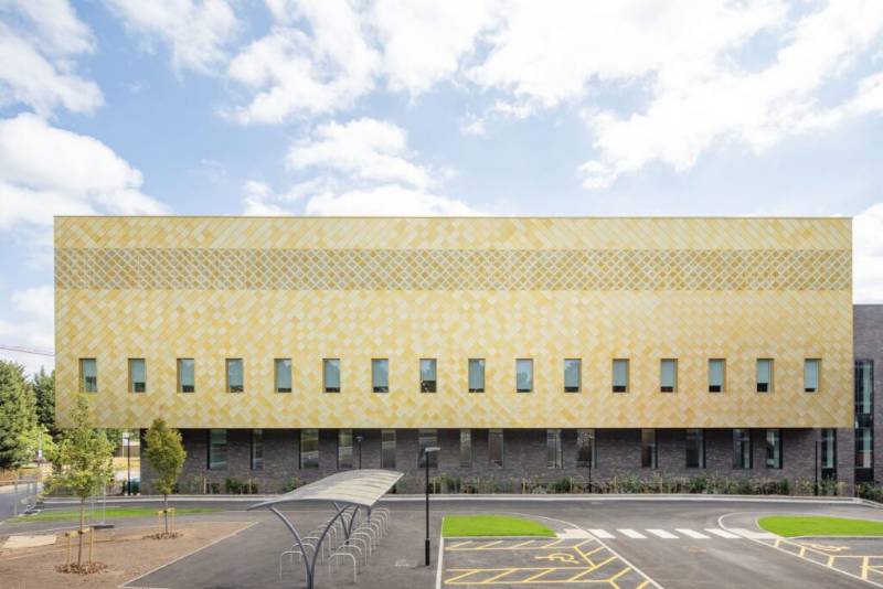 Birmingham Collaborative Teaching Laboratory, Birmingham University