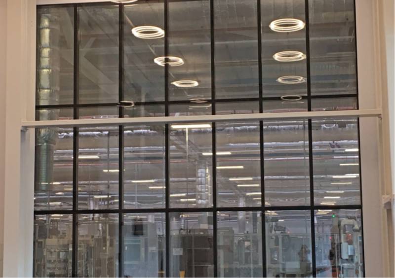 M200 Integrated Vision Panels