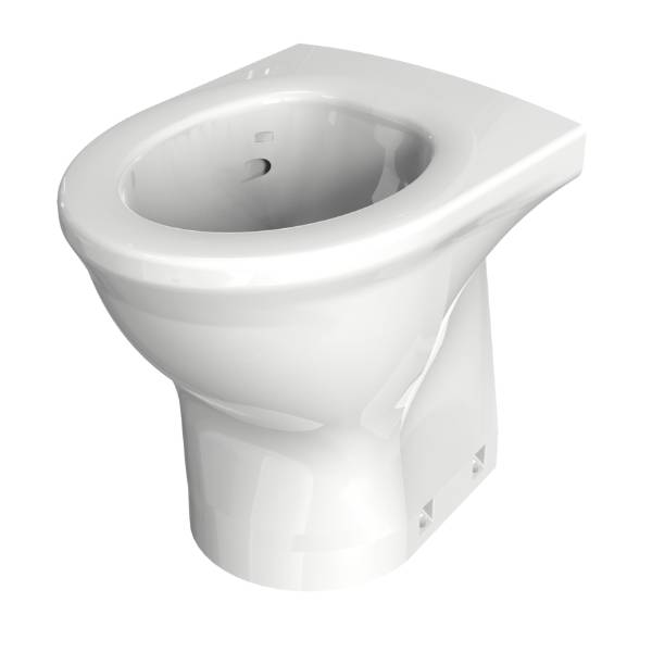 Resan® Pan – Less Abled - WC Pan