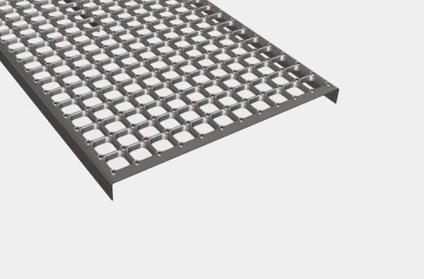 Paneler - Panel Oyster Stål 240 YP