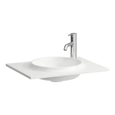 LANI - Servant i Marbond komposittmateriale til underskap H404252 577mm x 445mm x 131mm