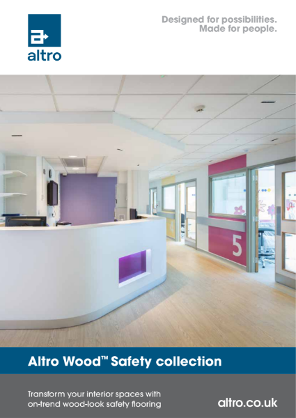 Altro Wood Safety Collection Brochure