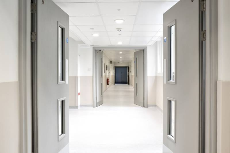 CS Acrovyn® Doors