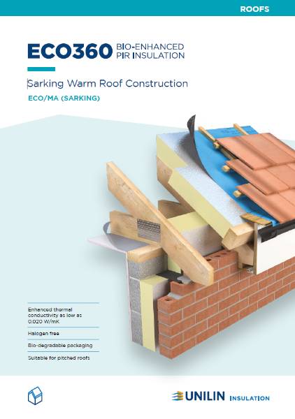 ECO360 ECO/MA (SARKING)