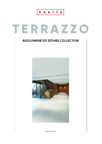Terrazzo Brochure