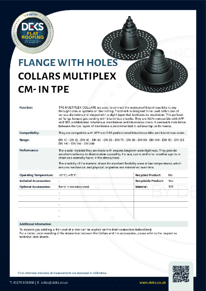 Pipe Collar - TPE
