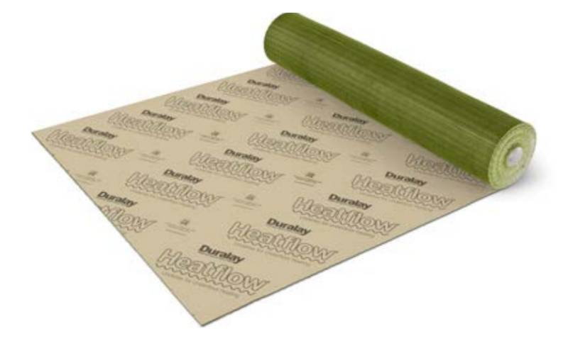 Heatflow carpet  - Underlay