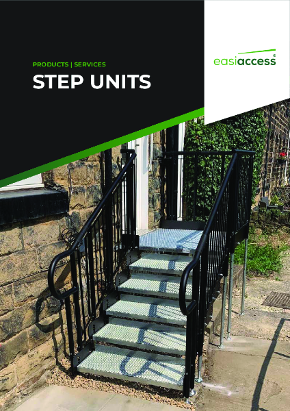 Easiaccess Step Unit Brochure