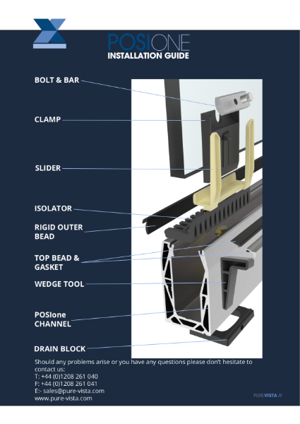 POSIone Installation Guide Base