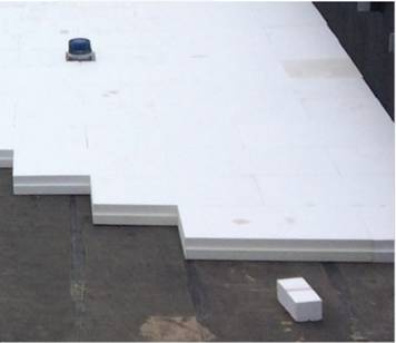 Hydroshield - Inverted Roof Insulation