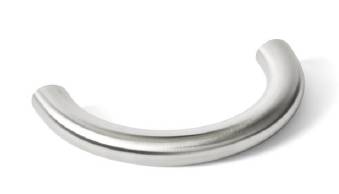 Fat pull handle, small - steel - Pull handle