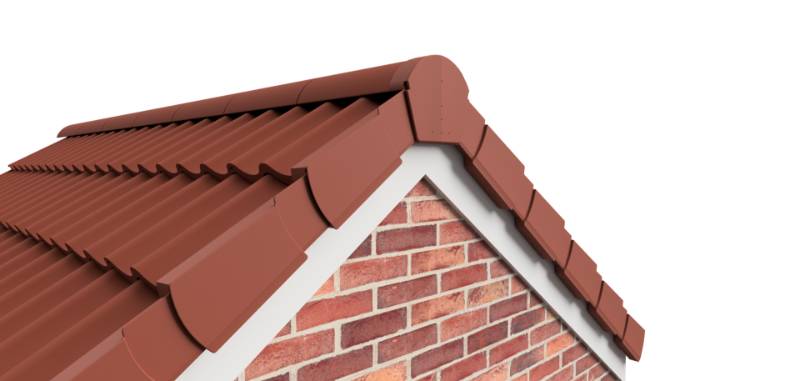 Interlocking Dry Verge Systems