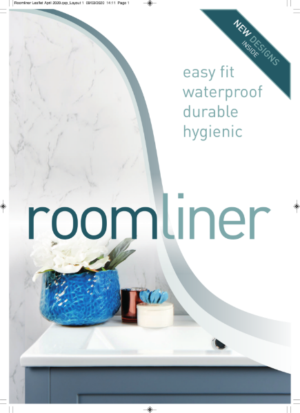 Roomliner Wall & Shower Panels