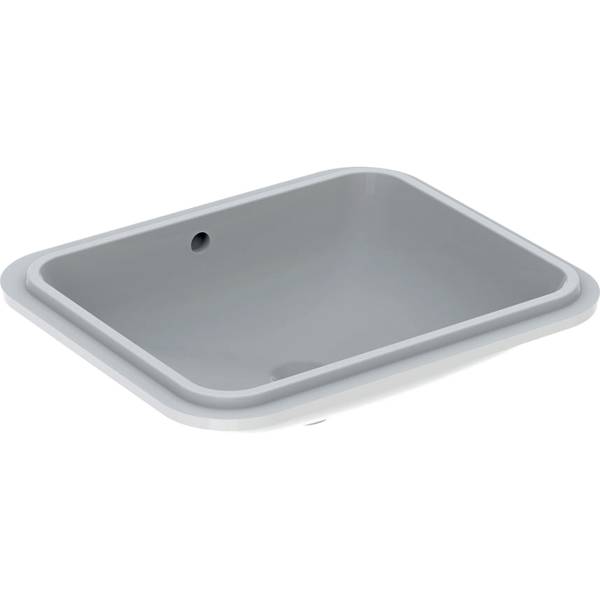 VariForm Under-countertop Washbasin, Rectangular