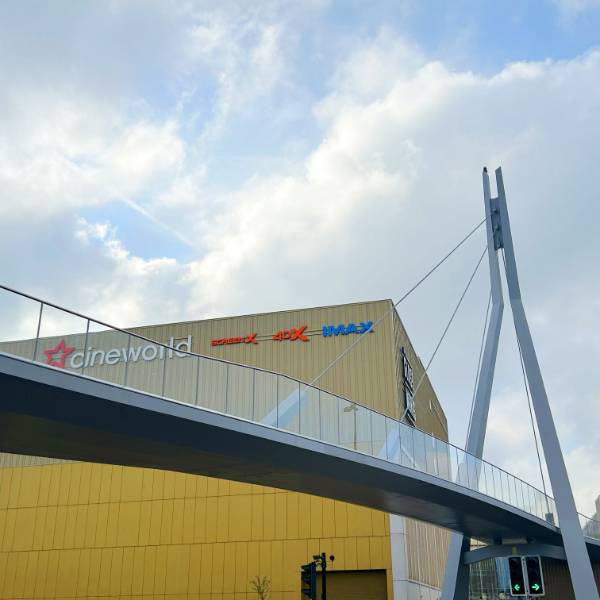 Market Gate Bridge, Barnsley
