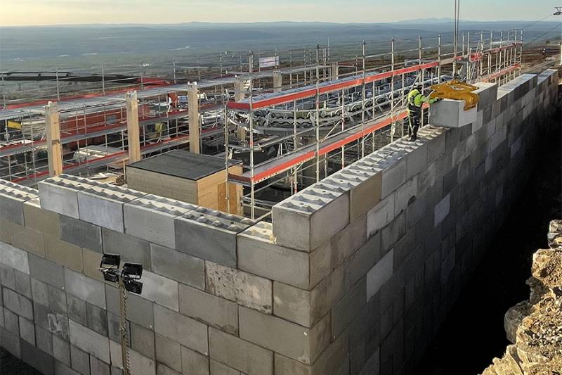 Substructure products