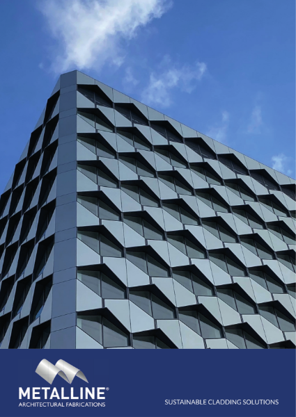Metalline Sustainable Cladding Brochure