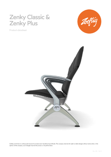 Zenky Classic and Zenky Plus Datasheet