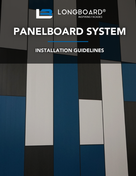 Panelboard Install Guide