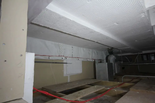 FIREFLY® FB180 Ablative Batts protect patients at Tamworth Hospital