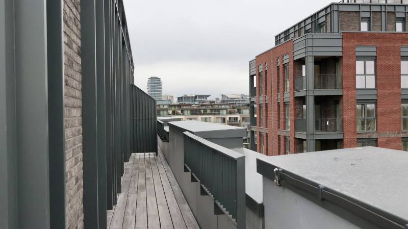 Fulham Gasworks: Phase 2