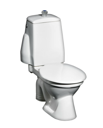 WC-Istuimet - WC-istuin 305 lastenmalli - S-lukko