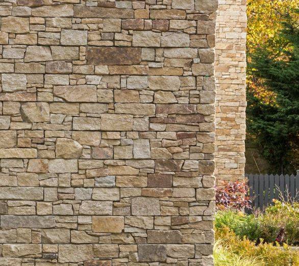 Stone cladding systems