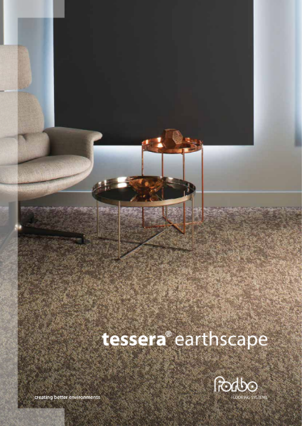 Forbo Tessera Earthscape Brochure