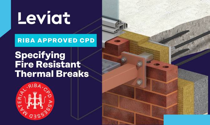 Specifying Fire Resistant Thermal Breaks