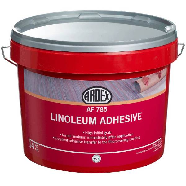 ARDEX AF 785 Lino and Linoleum Flooring Adhesive