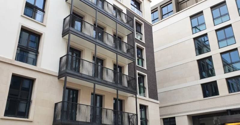 Chelsea Barracks – Ranelagh Gardens & Five Fields Square