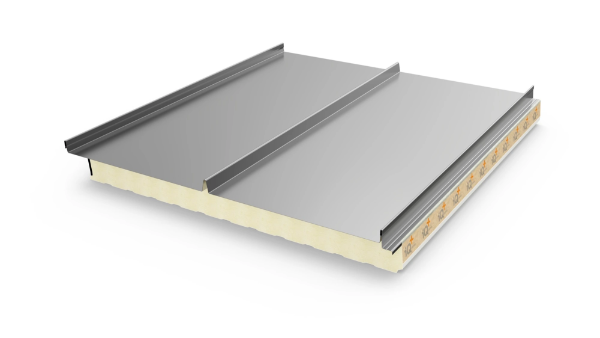 Maukatherm® T iQ+ - Composite Insulating Roof Panel 