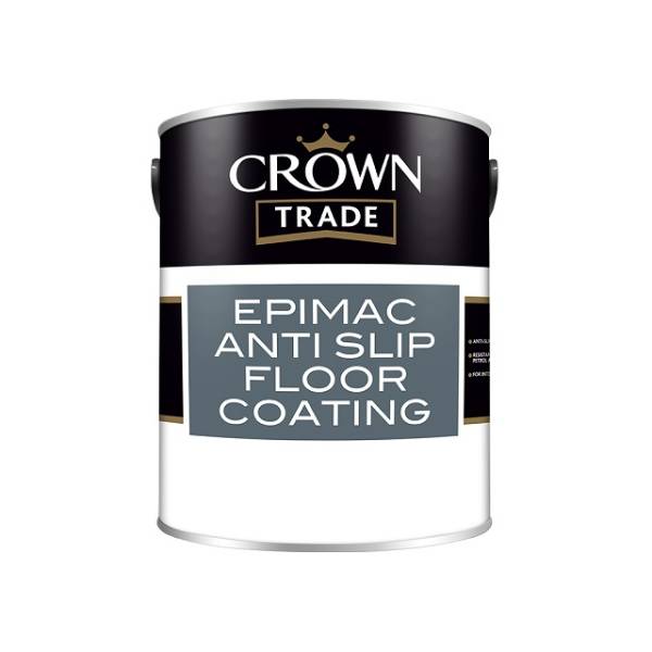 Crown Trade Epimac Anti-Slip Floor Coating