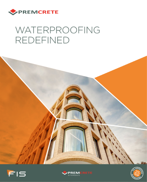 Waterproofing Redefined