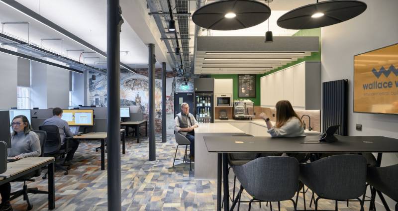 Wallace Whittle, Glasgow & Edinburgh - Lightbox