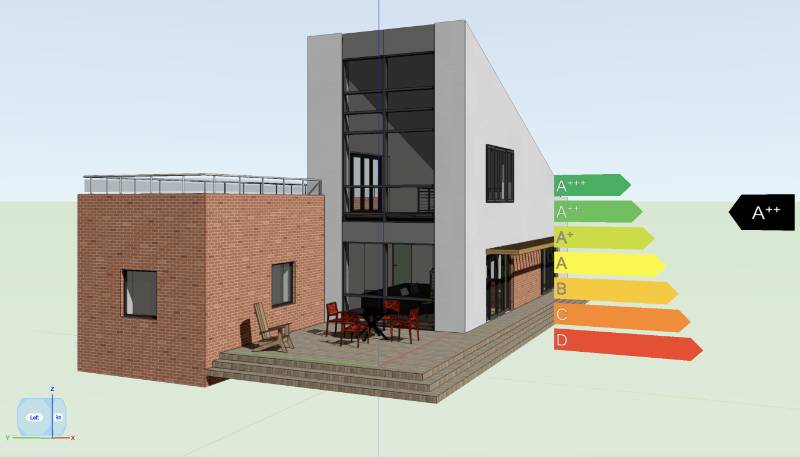 Operational Energy Basics For Sustainable Architectural Design