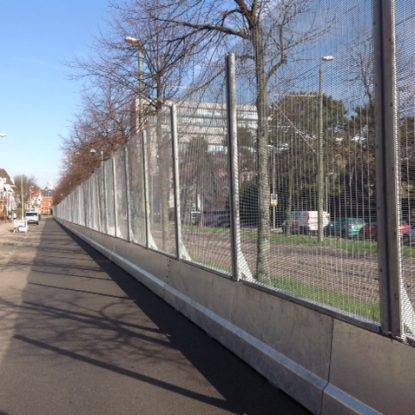 WORLD LEADERS SECURED IN THE HAGUE