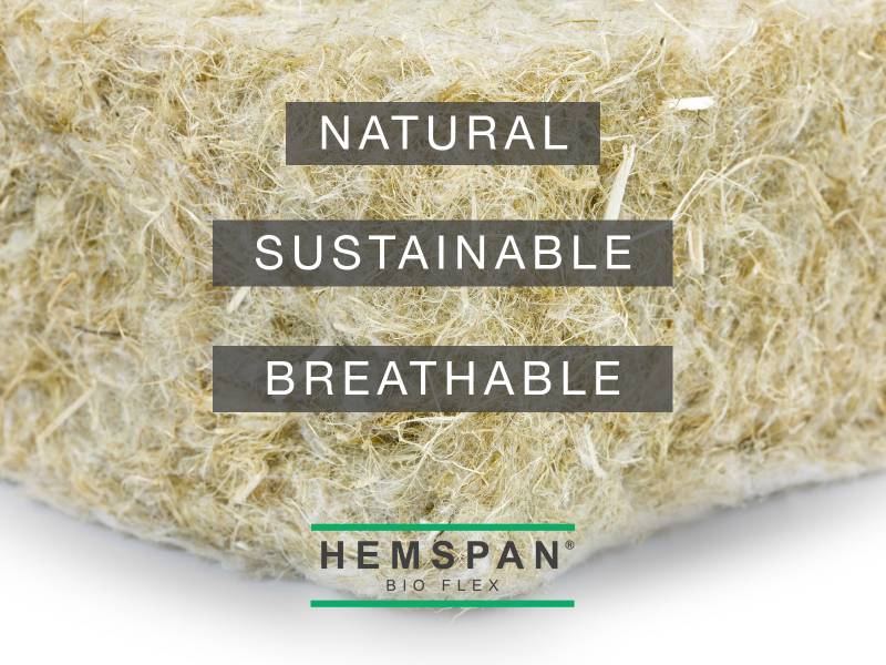 Hemspan® Bio Flex Insulation