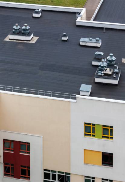 REGUPOL® Resist - Rubber Protection Membrane