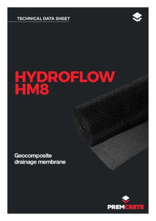 Hydroflow HM8 TDS