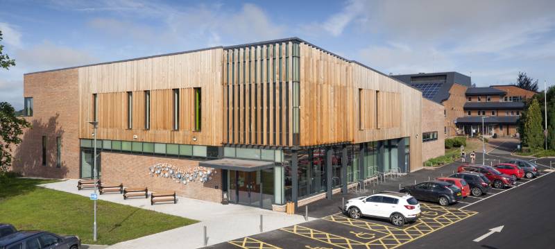 Canadian Western Red Cedar Timber Cladding