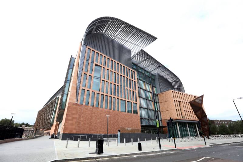 FRANCIS CRICK INSTITUTE