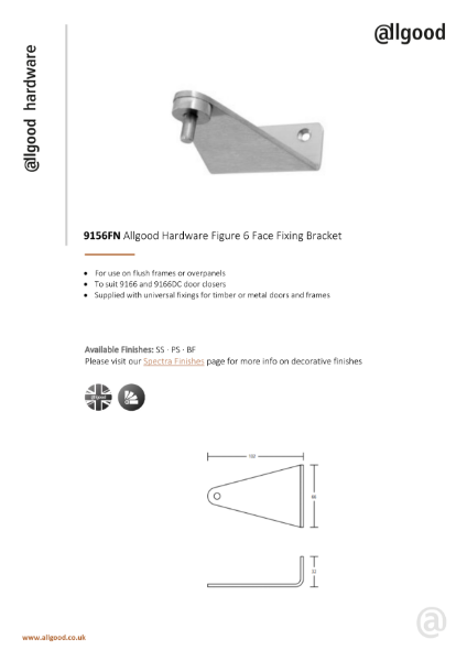 9156FN-Datasheet Iss03