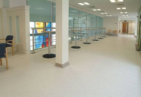 Prestige PUR Sheet - Homogeneous Sheet Vinyl Flooring